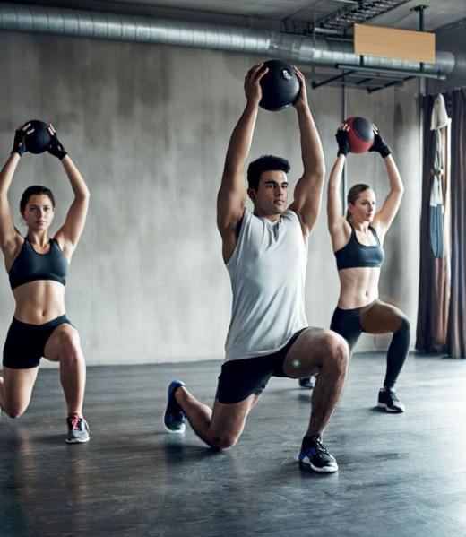 groupworkout